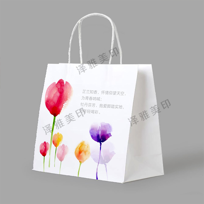 廣告手提袋印刷 廣告手提袋印刷