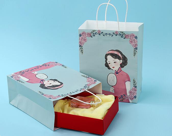 手提袋設(shè)計(jì) 手提袋設(shè)計(jì)